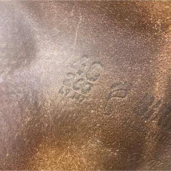 Birkenstock Black Leather Patent Birks Sandals Size 9 Ladies - Picture 10 of 13